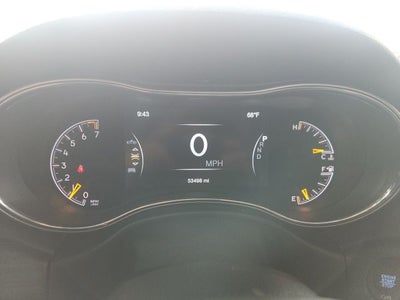 2021 Jeep Grand Cherokee 80th Anniversary Edition