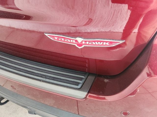 2017 Jeep Grand Cherokee Trailhawk 4x4