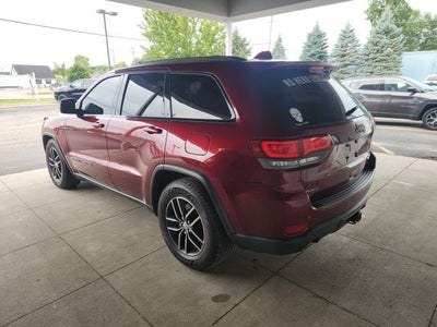 2017 Jeep Grand Cherokee Trailhawk 4x4
