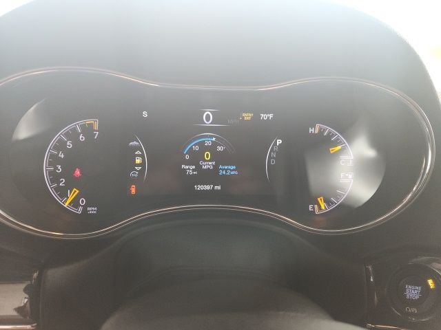 2017 Jeep Grand Cherokee Trailhawk 4x4