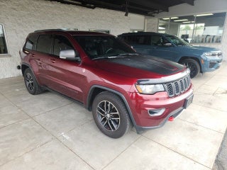 2017 Jeep Grand Cherokee Trailhawk 4x4