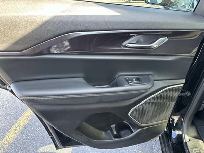 2022 Jeep Grand Cherokee Laredo 4x4