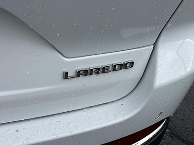 2023 Jeep Grand Cherokee Laredo 4x4