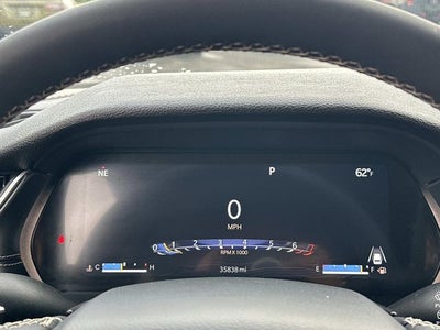 2023 Jeep Grand Cherokee Laredo 4x4