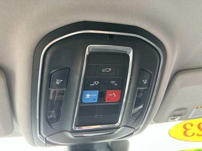 2023 Jeep Grand Cherokee Laredo 4x4