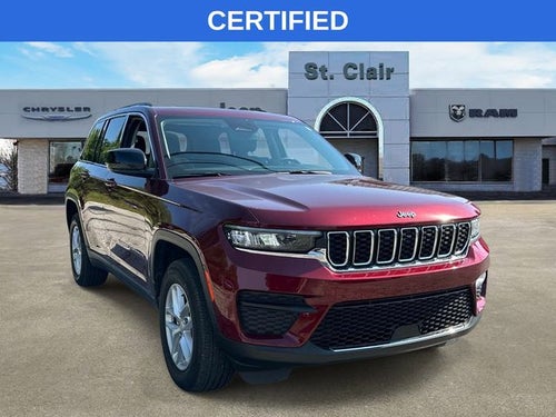 2023 Jeep Grand Cherokee Laredo X