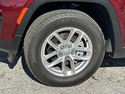 2023 Jeep Grand Cherokee Laredo X