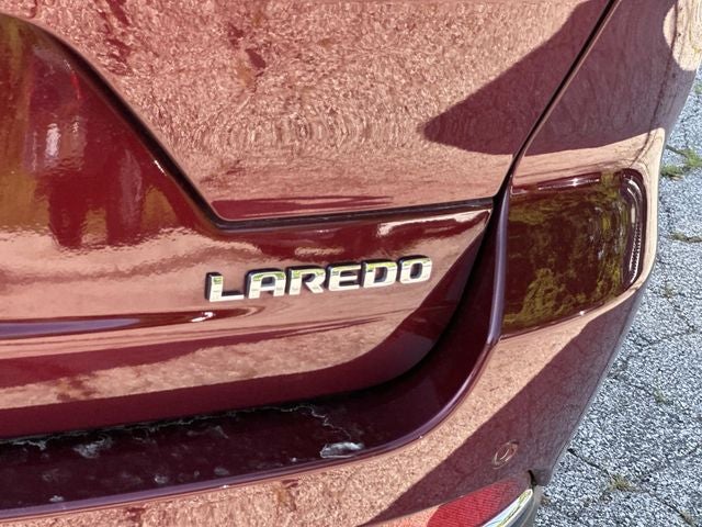 2023 Jeep Grand Cherokee Laredo X