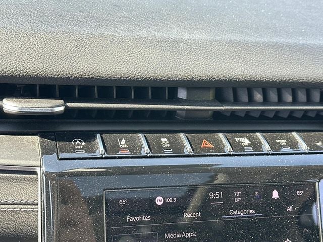 2023 Jeep Grand Cherokee Laredo X