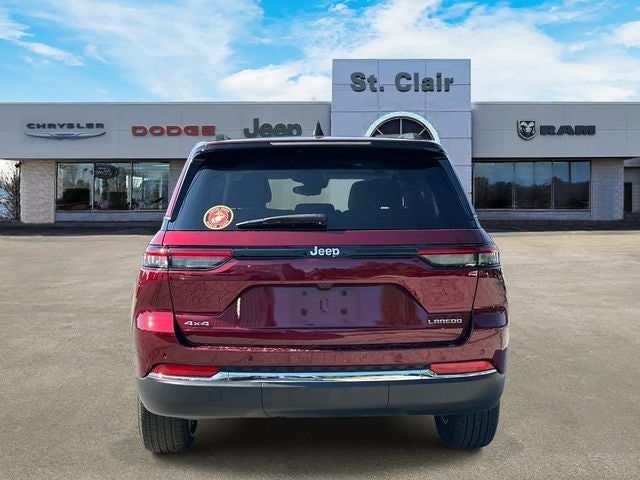 2023 Jeep Grand Cherokee Laredo X