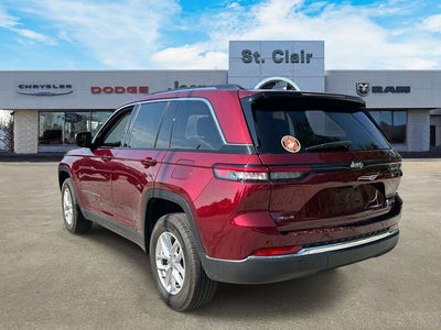 2023 Jeep Grand Cherokee Laredo X