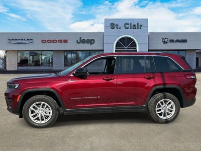 2023 Jeep Grand Cherokee Laredo X