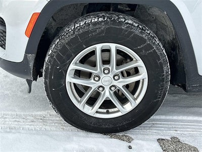 2024 Jeep Grand Cherokee Laredo X 4x4