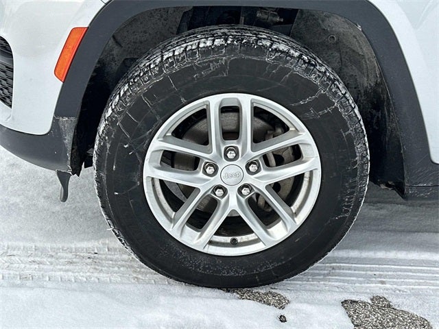 2024 Jeep Grand Cherokee Laredo X 4x4