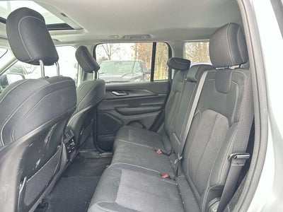 2024 Jeep Grand Cherokee Laredo X 4x4