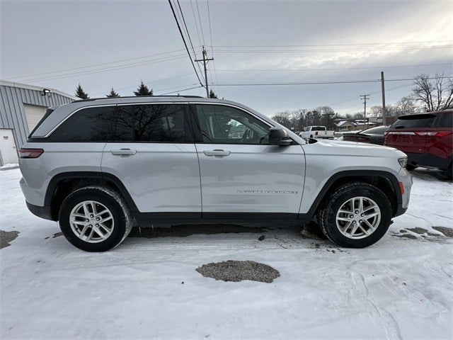 2024 Jeep Grand Cherokee Laredo X 4x4