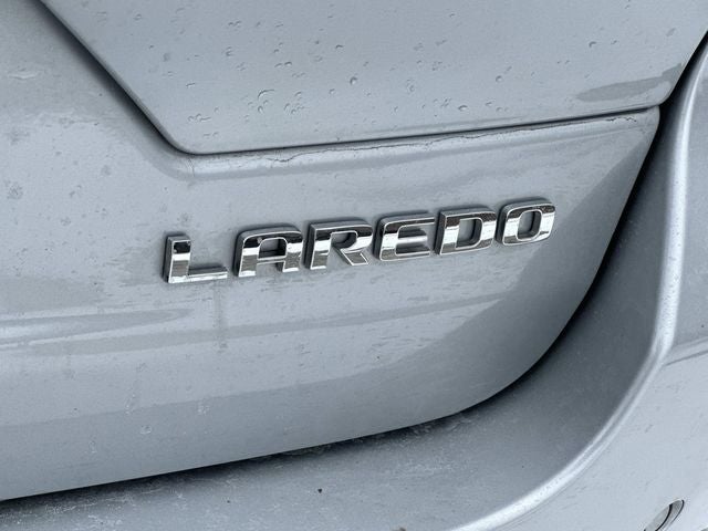 2024 Jeep Grand Cherokee Laredo X 4x4