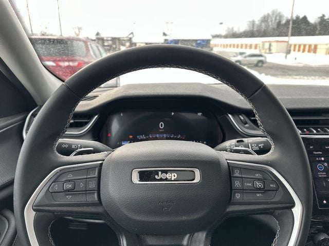 2024 Jeep Grand Cherokee Laredo X 4x4