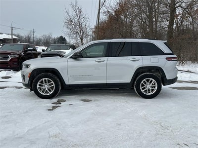 2024 Jeep Grand Cherokee Laredo X 4x4