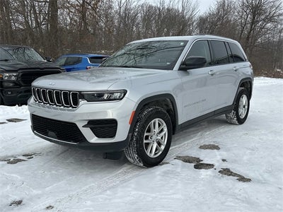 2024 Jeep Grand Cherokee Laredo X 4x4