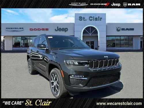 2024 Jeep Grand Cherokee Limited 4x4