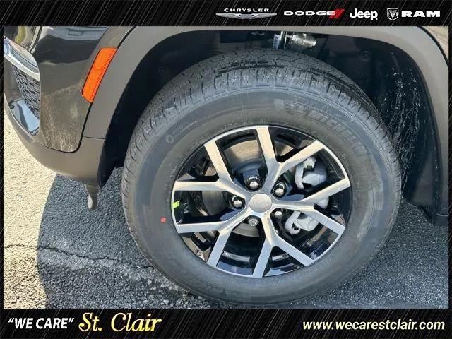 2024 Jeep Grand Cherokee Limited 4x4