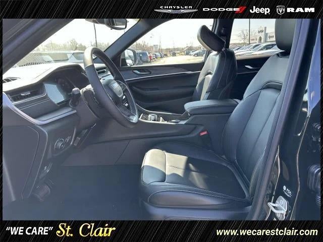 2024 Jeep Grand Cherokee Limited 4x4