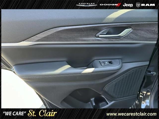 2024 Jeep Grand Cherokee Limited 4x4