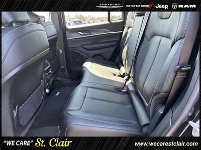 2024 Jeep Grand Cherokee Limited 4x4