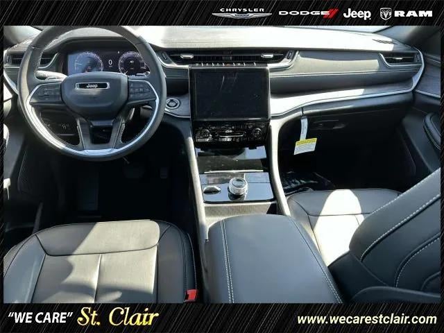 2024 Jeep Grand Cherokee Limited 4x4