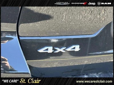 2024 Jeep Grand Cherokee Limited 4x4