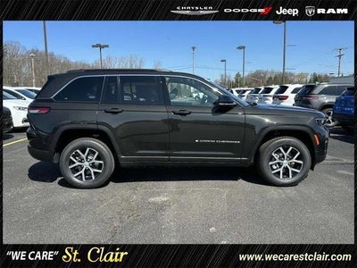 2024 Jeep Grand Cherokee Limited 4x4