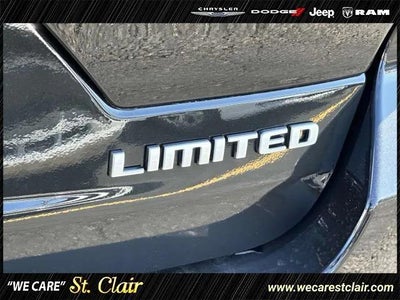 2024 Jeep Grand Cherokee Limited 4x4