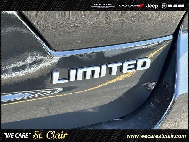 2024 Jeep Grand Cherokee Limited 4x4