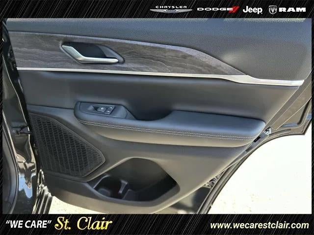 2024 Jeep Grand Cherokee Limited 4x4