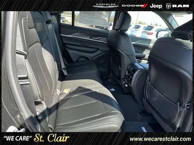 2024 Jeep Grand Cherokee Limited 4x4