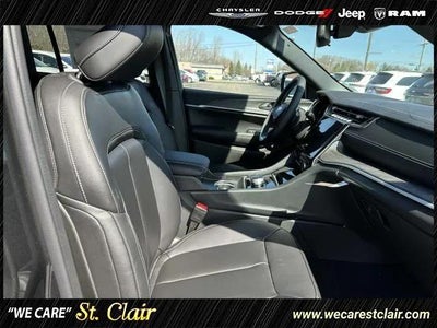 2024 Jeep Grand Cherokee Limited 4x4
