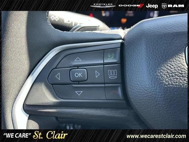 2024 Jeep Grand Cherokee Limited 4x4