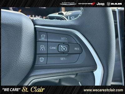 2024 Jeep Grand Cherokee Limited 4x4