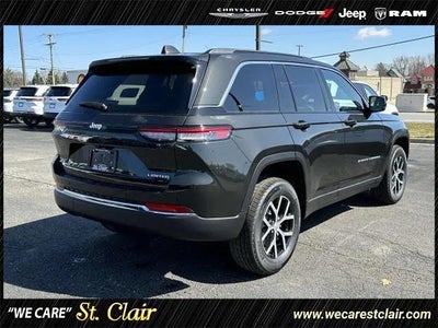 2024 Jeep Grand Cherokee Limited 4x4