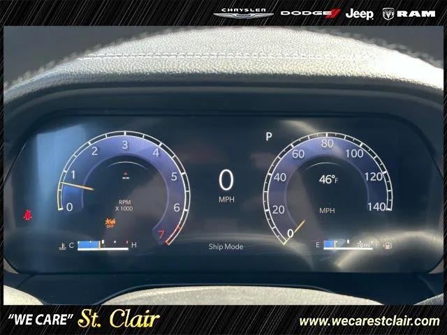 2024 Jeep Grand Cherokee Limited 4x4
