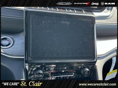 2024 Jeep Grand Cherokee Limited 4x4