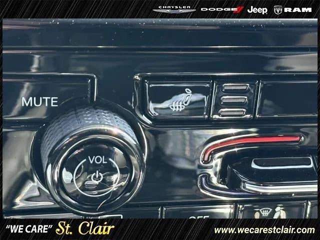 2024 Jeep Grand Cherokee Limited 4x4