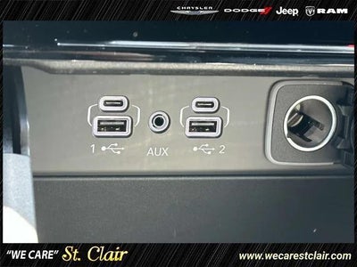 2024 Jeep Grand Cherokee Limited 4x4