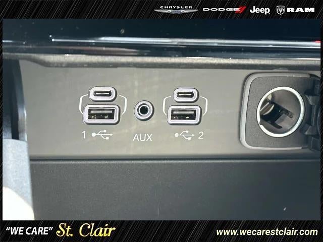 2024 Jeep Grand Cherokee Limited 4x4