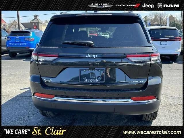 2024 Jeep Grand Cherokee Limited 4x4
