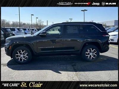 2024 Jeep Grand Cherokee Limited 4x4