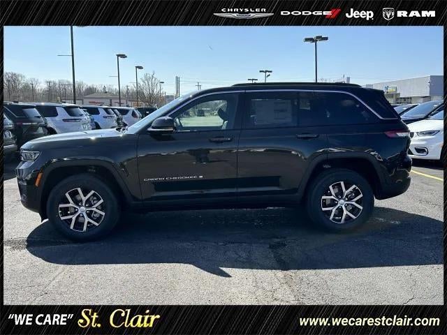 2024 Jeep Grand Cherokee Limited 4x4
