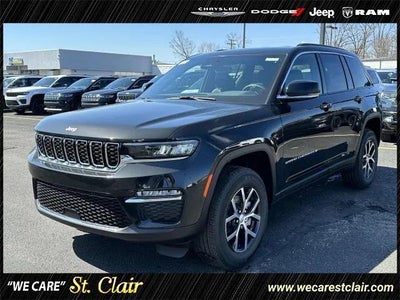 2024 Jeep Grand Cherokee Limited 4x4