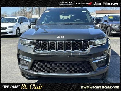 2024 Jeep Grand Cherokee Limited 4x4